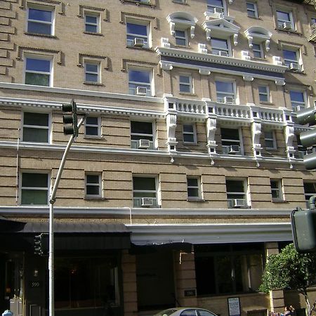 Worldmark Hotel, 샌프란시스코 외부 사진