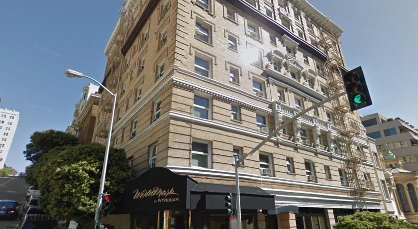 Worldmark Hotel, 샌프란시스코 외부 사진