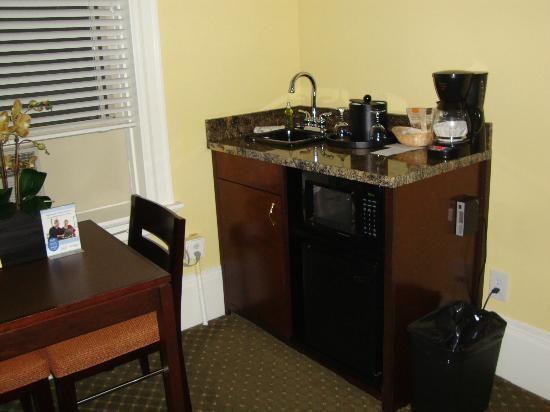 Worldmark Hotel, 샌프란시스코 객실 사진
