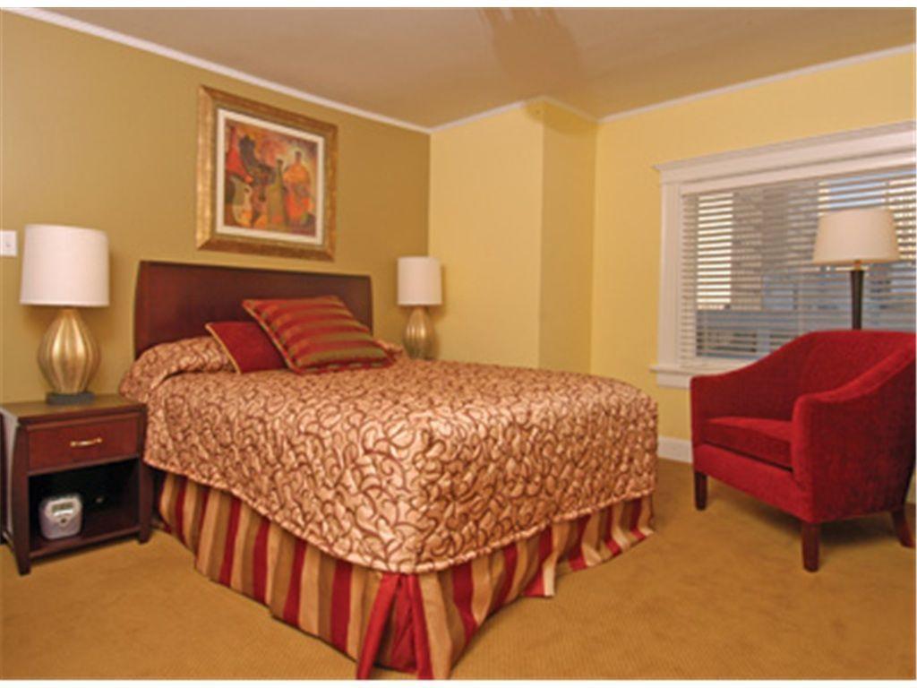Worldmark Hotel, 샌프란시스코 객실 사진