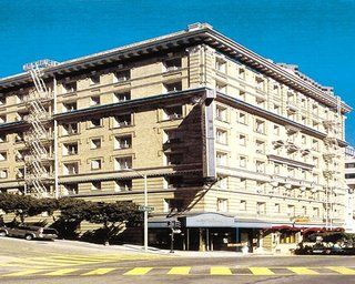 Worldmark Hotel, 샌프란시스코 외부 사진